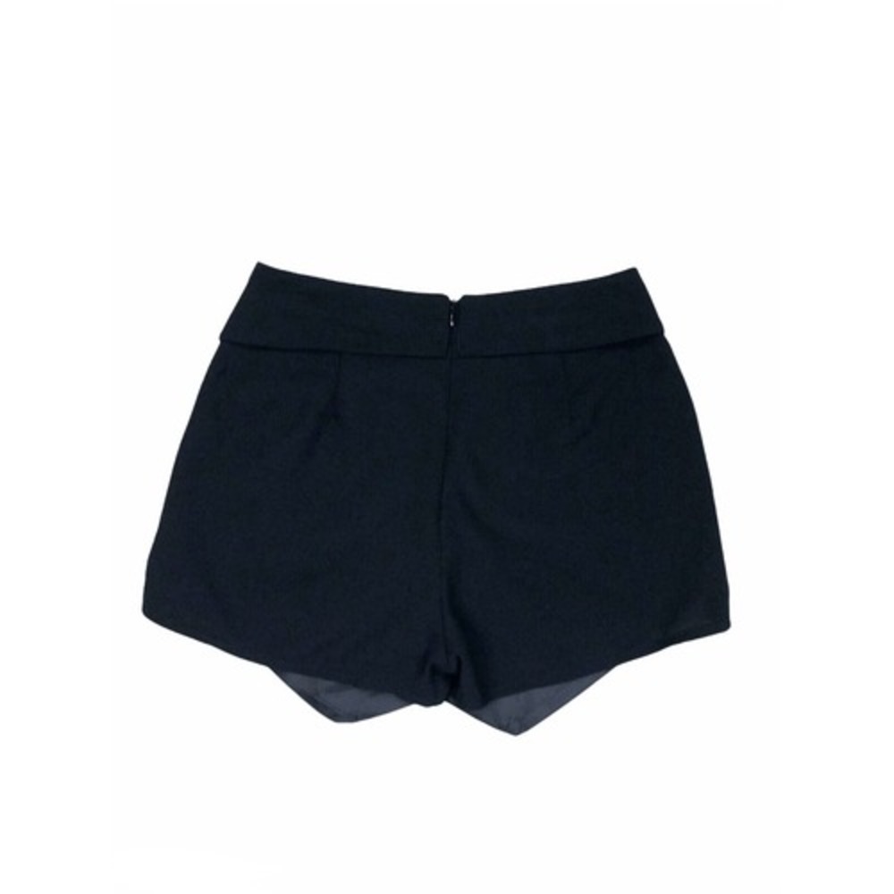 L'Atiste By Amy Black Foldover Skort Skirt Size XS - Picture 2 of 8